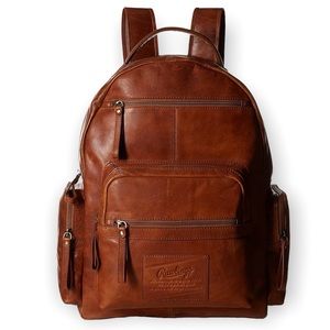 Rawlings Rugged Backpack - Cognac